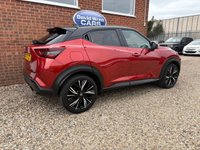 USED 2020 70 NISSAN JUKE 1.0 DIG-T Tekna+ SUV 5dr Petrol Manual Euro 6 (s/s) (114 ps) 