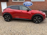 USED 2020 70 NISSAN JUKE 1.0 DIG-T Tekna+ SUV 5dr Petrol Manual Euro 6 (s/s) (114 ps) 