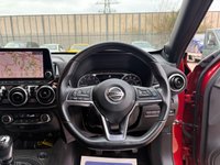 USED 2020 70 NISSAN JUKE 1.0 DIG-T Tekna+ SUV 5dr Petrol Manual Euro 6 (s/s) (114 ps) 