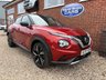 USED 2020 70 NISSAN JUKE 1.0 DIG-T Tekna+ SUV 5dr Petrol Manual Euro 6 (s/s) (114 ps) 