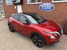 USED 2020 70 NISSAN JUKE 1.0 DIG-T Tekna+ SUV 5dr Petrol Manual Euro 6 (s/s) (114 ps) 