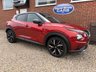 USED 2020 70 NISSAN JUKE 1.0 DIG-T Tekna+ SUV 5dr Petrol Manual Euro 6 (s/s) (114 ps) 