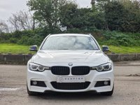 USED 2017 67 BMW 3 SERIES 2.0 320d M Sport Shadow Edition Touring 5dr Diesel Manual Euro 6 (s/s) (190 ps) FSH|HEATEDSEATS|CAMERA|ULEZ