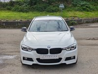USED 2017 67 BMW 3 SERIES 2.0 320d M Sport Shadow Edition Touring 5dr Diesel Manual Euro 6 (s/s) (190 ps) FSH|HEATEDSEATS|CAMERA|ULEZ