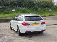 USED 2017 67 BMW 3 SERIES 2.0 320d M Sport Shadow Edition Touring 5dr Diesel Manual Euro 6 (s/s) (190 ps) FSH|HEATEDSEATS|CAMERA|ULEZ