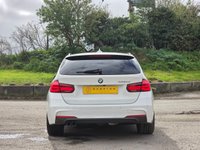 USED 2017 67 BMW 3 SERIES 2.0 320d M Sport Shadow Edition Touring 5dr Diesel Manual Euro 6 (s/s) (190 ps) FSH|HEATEDSEATS|CAMERA|ULEZ