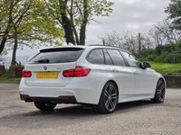 USED 2017 67 BMW 3 SERIES 2.0 320d M Sport Shadow Edition Touring 5dr Diesel Manual Euro 6 (s/s) (190 ps) FSH|HEATEDSEATS|CAMERA|ULEZ