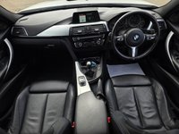 USED 2017 67 BMW 3 SERIES 2.0 320d M Sport Shadow Edition Touring 5dr Diesel Manual Euro 6 (s/s) (190 ps) FSH|HEATEDSEATS|CAMERA|ULEZ