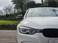 USED 2017 67 BMW 3 SERIES 2.0 320d M Sport Shadow Edition Touring 5dr Diesel Manual Euro 6 (s/s) (190 ps) FSH|HEATEDSEATS|CAMERA|ULEZ