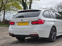 USED 2017 67 BMW 3 SERIES 2.0 320d M Sport Shadow Edition Touring 5dr Diesel Manual Euro 6 (s/s) (190 ps) FSH|HEATEDSEATS|CAMERA|ULEZ