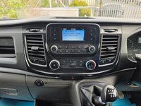 USED 2022 72 FORD TRANSIT 2.0 350 ECOBLUE LEADER LWB RWD L3 H3 130 BHP [EURO 6] 