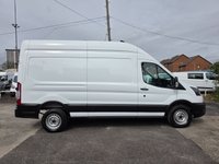 USED 2022 72 FORD TRANSIT 2.0 350 ECOBLUE LEADER LWB RWD L3 H3 130 BHP [EURO 6] 