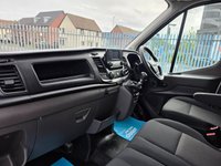 USED 2022 72 FORD TRANSIT 2.0 350 ECOBLUE LEADER LWB RWD L3 H3 130 BHP [EURO 6] 