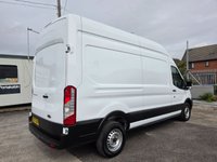 USED 2022 72 FORD TRANSIT 2.0 350 ECOBLUE LEADER LWB RWD L3 H3 130 BHP [EURO 6] 
