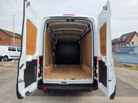 USED 2022 72 FORD TRANSIT 2.0 350 ECOBLUE LEADER LWB RWD L3 H3 130 BHP [EURO 6] 