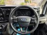 USED 2022 72 FORD TRANSIT 2.0 350 ECOBLUE LEADER LWB RWD L3 H3 130 BHP [EURO 6] 