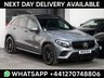 USED 2018 18 MERCEDES-BENZ GLC 2.0 GLC250 AMG Line (Premium Plus) SUV 5dr Petrol G-Tronic 4MATIC Euro 6 (s/s) (211 ps) Next Day Delivery Available