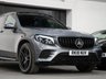 USED 2018 18 MERCEDES-BENZ GLC 2.0 GLC250 AMG Line (Premium Plus) SUV 5dr Petrol G-Tronic 4MATIC Euro 6 (s/s) (211 ps) Next Day Delivery Available