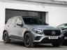 USED 2018 18 MERCEDES-BENZ GLC 2.0 GLC250 AMG Line (Premium Plus) SUV 5dr Petrol G-Tronic 4MATIC Euro 6 (s/s) (211 ps) Next Day Delivery Available