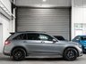 USED 2018 18 MERCEDES-BENZ GLC 2.0 GLC250 AMG Line (Premium Plus) SUV 5dr Petrol G-Tronic 4MATIC Euro 6 (s/s) (211 ps) Next Day Delivery Available