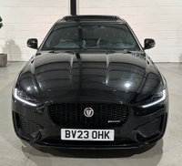 USED 2023 23 JAGUAR XE 2.0 D200 MHEV R-Dynamic Black Saloon 4dr Diesel Auto Euro 6 (s/s) (204 ps) 