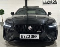 USED 2023 23 JAGUAR XE 2.0 D200 MHEV R-Dynamic Black Saloon 4dr Diesel Auto Euro 6 (s/s) (204 ps) 
