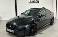 USED 2023 23 JAGUAR XE 2.0 D200 MHEV R-Dynamic Black Saloon 4dr Diesel Auto Euro 6 (s/s) (204 ps) 