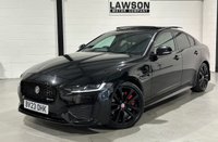 USED 2023 23 JAGUAR XE 2.0 D200 MHEV R-Dynamic Black Saloon 4dr Diesel Auto Euro 6 (s/s) (204 ps) 