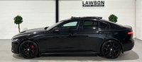 USED 2023 23 JAGUAR XE 2.0 D200 MHEV R-Dynamic Black Saloon 4dr Diesel Auto Euro 6 (s/s) (204 ps) 