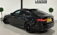 USED 2023 23 JAGUAR XE 2.0 D200 MHEV R-Dynamic Black Saloon 4dr Diesel Auto Euro 6 (s/s) (204 ps) 