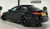 USED 2023 23 JAGUAR XE 2.0 D200 MHEV R-Dynamic Black Saloon 4dr Diesel Auto Euro 6 (s/s) (204 ps) 