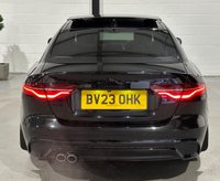USED 2023 23 JAGUAR XE 2.0 D200 MHEV R-Dynamic Black Saloon 4dr Diesel Auto Euro 6 (s/s) (204 ps) 