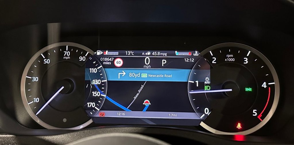 USED 2023 23 JAGUAR XE 2.0 D200 MHEV R-Dynamic Black Saloon 4dr Diesel Auto Euro 6 (s/s) (204 ps) 