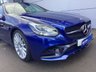 USED 2018 18 MERCEDES-BENZ SLC 2.0 SLC300 AMG Line Convertible 2dr Petrol G-Tronic Euro 6 (s/s) (245 ps) Low miles, Full History