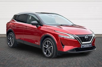2023 NISSAN QASHQAI