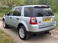 USED 2007 L LAND ROVER FREELANDER 2 2.2 TD4 HSE SUV 5dr Diesel Auto 4WD Euro 4 (160 ps) HSE - AUTO - CLEAN AND TIDY