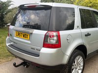 USED 2007 L LAND ROVER FREELANDER 2 2.2 TD4 HSE SUV 5dr Diesel Auto 4WD Euro 4 (160 ps) HSE - AUTO - CLEAN AND TIDY