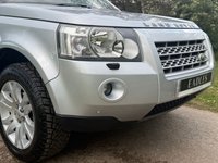 USED 2007 L LAND ROVER FREELANDER 2 2.2 TD4 HSE SUV 5dr Diesel Auto 4WD Euro 4 (160 ps) HSE - AUTO - CLEAN AND TIDY