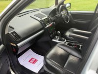 USED 2007 L LAND ROVER FREELANDER 2 2.2 TD4 HSE SUV 5dr Diesel Auto 4WD Euro 4 (160 ps) HSE - AUTO - CLEAN AND TIDY