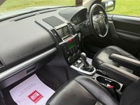 USED 2007 L LAND ROVER FREELANDER 2 2.2 TD4 HSE SUV 5dr Diesel Auto 4WD Euro 4 (160 ps) HSE - AUTO - CLEAN AND TIDY