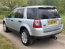 USED 2007 L LAND ROVER FREELANDER 2 2.2 TD4 HSE SUV 5dr Diesel Auto 4WD Euro 4 (160 ps) HSE - AUTO - CLEAN AND TIDY