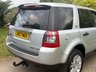 USED 2007 L LAND ROVER FREELANDER 2 2.2 TD4 HSE SUV 5dr Diesel Auto 4WD Euro 4 (160 ps) HSE - AUTO - CLEAN AND TIDY