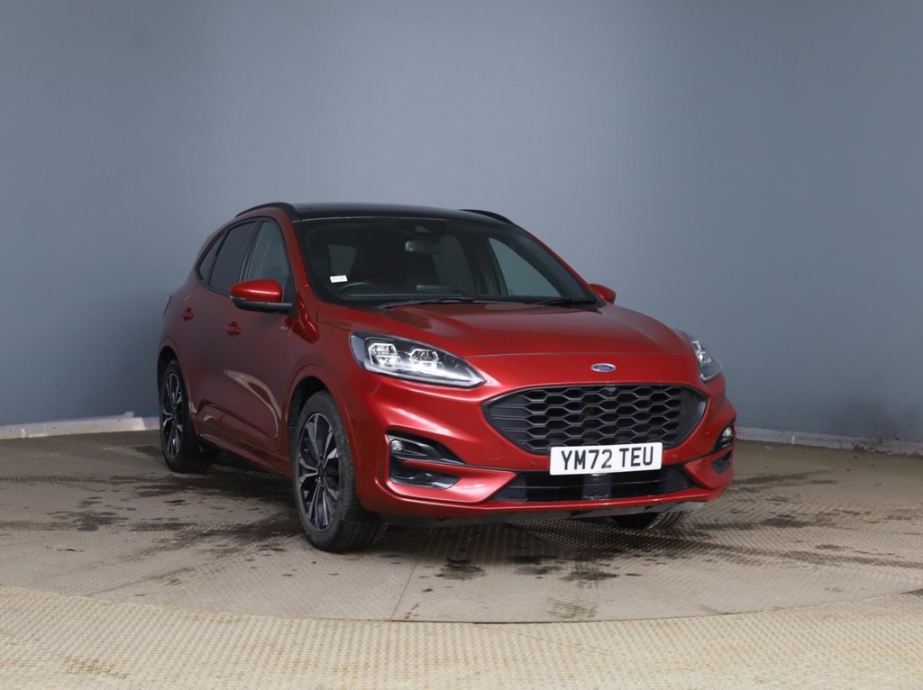 2023 Ford Kuga 2.5T ST-Line X Edition (190ps) (FHEV)