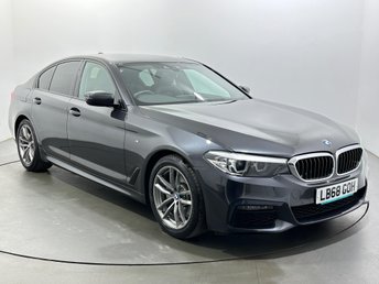 View our BMW 5 Series