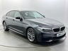 USED 2018 68 BMW 5 SERIES 2.0 520d M Sport Auto Euro 6 (s/s) 4dr NAV, H-SEAT, LED, LEATHER, 18"