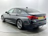 USED 2018 68 BMW 5 SERIES 2.0 520d M Sport Auto Euro 6 (s/s) 4dr NAV, H-SEAT, LED, LEATHER, 18"