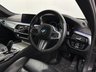 USED 2018 68 BMW 5 SERIES 2.0 520d M Sport Auto Euro 6 (s/s) 4dr NAV, H-SEAT, LED, LEATHER, 18"
