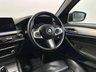 USED 2018 68 BMW 5 SERIES 2.0 520d M Sport Auto Euro 6 (s/s) 4dr NAV, H-SEAT, LED, LEATHER, 18"