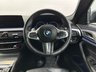 USED 2018 68 BMW 5 SERIES 2.0 520d M Sport Auto Euro 6 (s/s) 4dr NAV, H-SEAT, LED, LEATHER, 18"