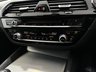 USED 2018 68 BMW 5 SERIES 2.0 520d M Sport Auto Euro 6 (s/s) 4dr NAV, H-SEAT, LED, LEATHER, 18"